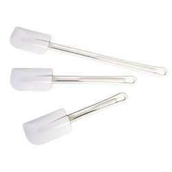 spatola flessibile 35cm poliammide 220c