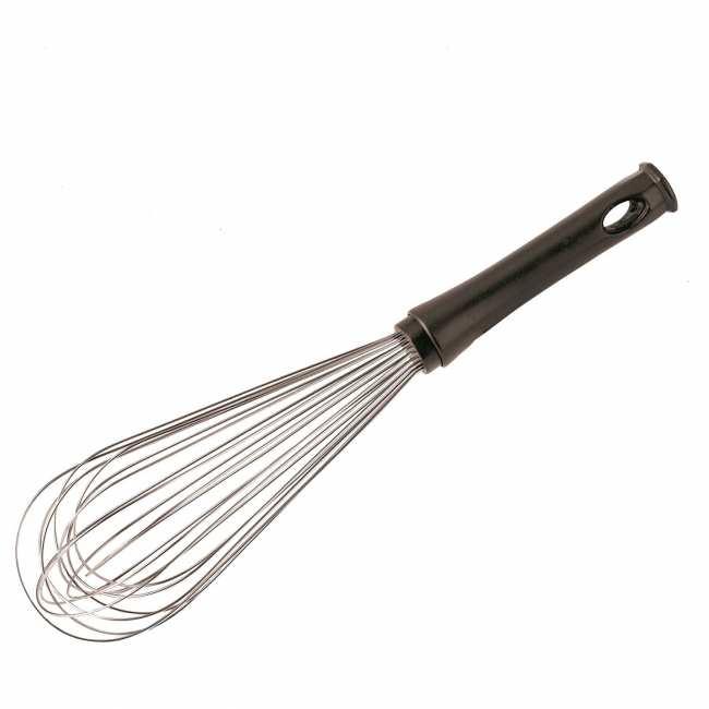 frusta media 11 fili inox lunghezza 35cm