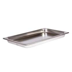 bacinella inox gn 1 1 h4cm