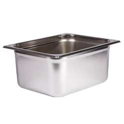 bacinella inox gn 1 2 h15cm