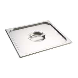 coperchio inox gn 1 1