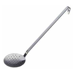 schiumarola unipezzo inox diametro 14cm