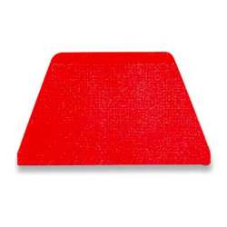 raschietto polipropilene 216x128mm