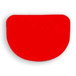 raschietto polipropilene 120x68mm