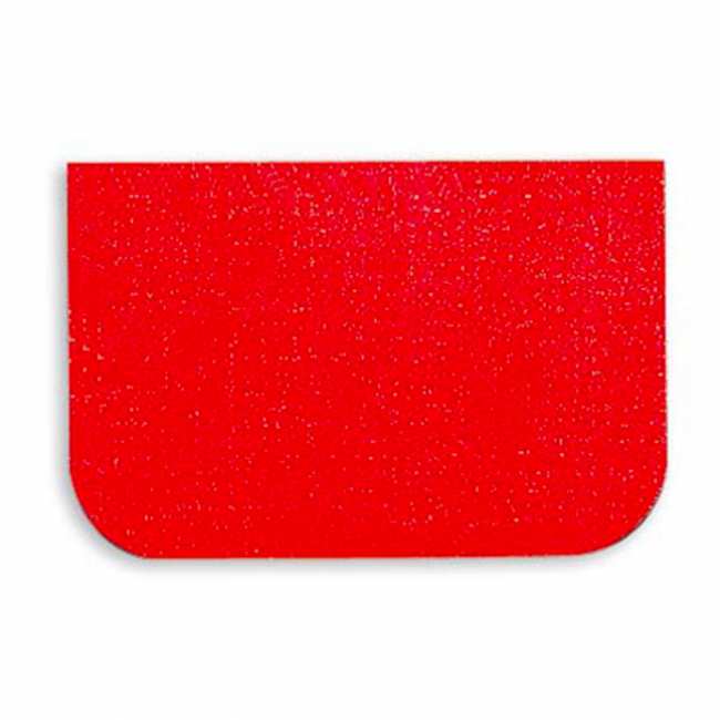 raschietto polipropilene 120x81mm