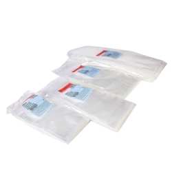 sacchetti per sottovuoto 200x300mm 100pz