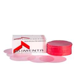 dischi perlafol diametro 130mm 500g rosa