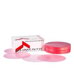 dischi perlafol diametro 150mm 500g rosa