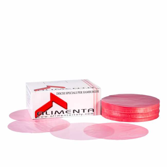 dischi perlafol diametro 150mm 500g rosa