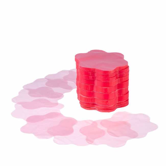 dischi perlafol fiore 500g rosa