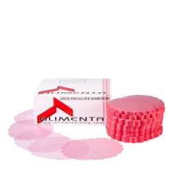 dischi perlafol ovale 500g rosa