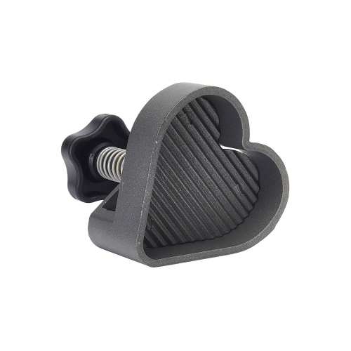 Hamburgatrice manuale cuore