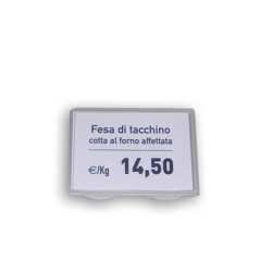 porta etichette print line 105x74mm