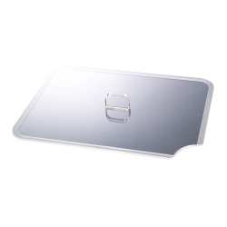 coperchio plexiglass 28x21cm trasparente