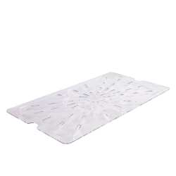 falso fondo forato policarbonato camwear forato gn 1 1