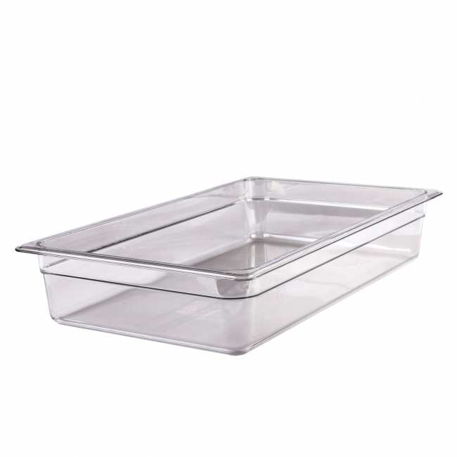 bacinella camwear in policarbonato gn 1 1 h10cm