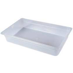 bacinella in polipropilene gn 1 1 h10cm