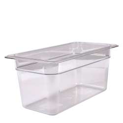 bacinella camwear in policarbonato gn 1 3 h15cm