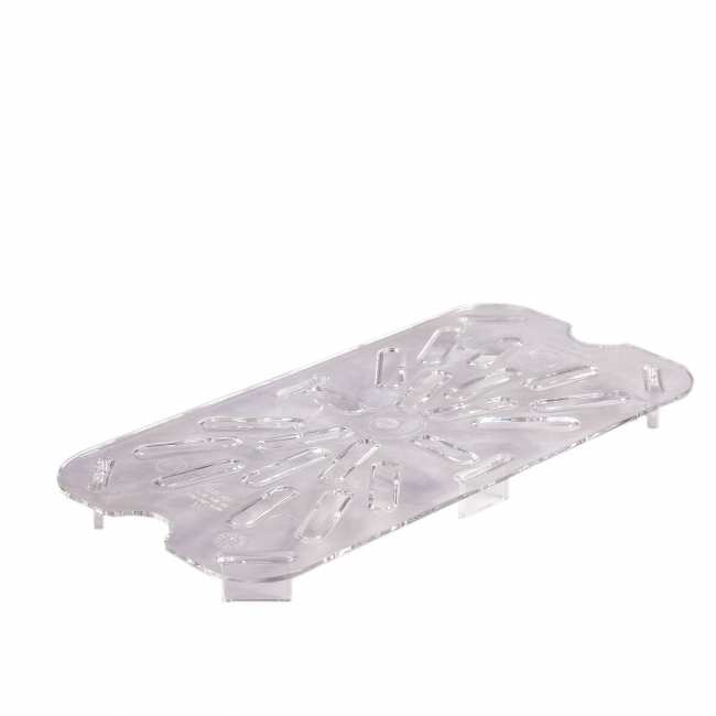 falso fondo forato camwear in policarbonato gn 1 4