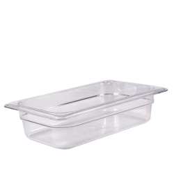 bacinella camwear in policarbonato gn 1 4 h10cm