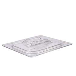 coperchio camwear in policarbonato gn 1 6 presa con maniglia