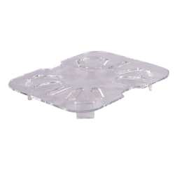 falso fondo forato camwear in policarbonato gn 1 6