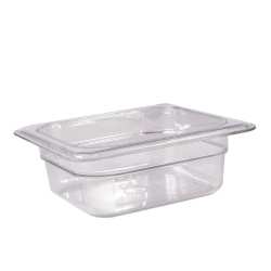 bacinella camwear in policarbonato gn 1 6 h65cm