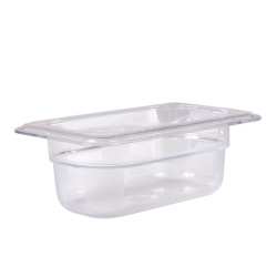 bacinella camwear in policarbonato gn 1 9 h65cm