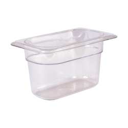 bacinella camwear in policarbonato gn 1 9 h10cm