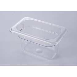 bacinella camwear in policarbonato gn 1 9 h10cm 2