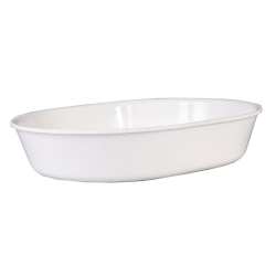 vassoio ovale gn 1 2 h60mm