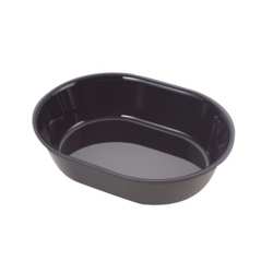 vassoio ovale gn 1 5 h60mm