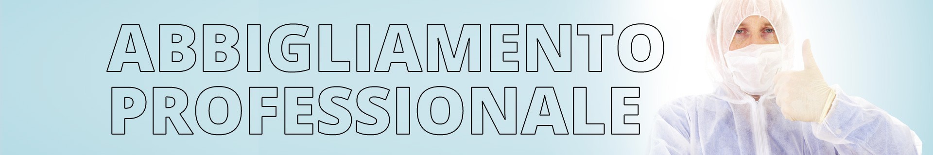 Abbigliamento professionale | Alimenta Italy