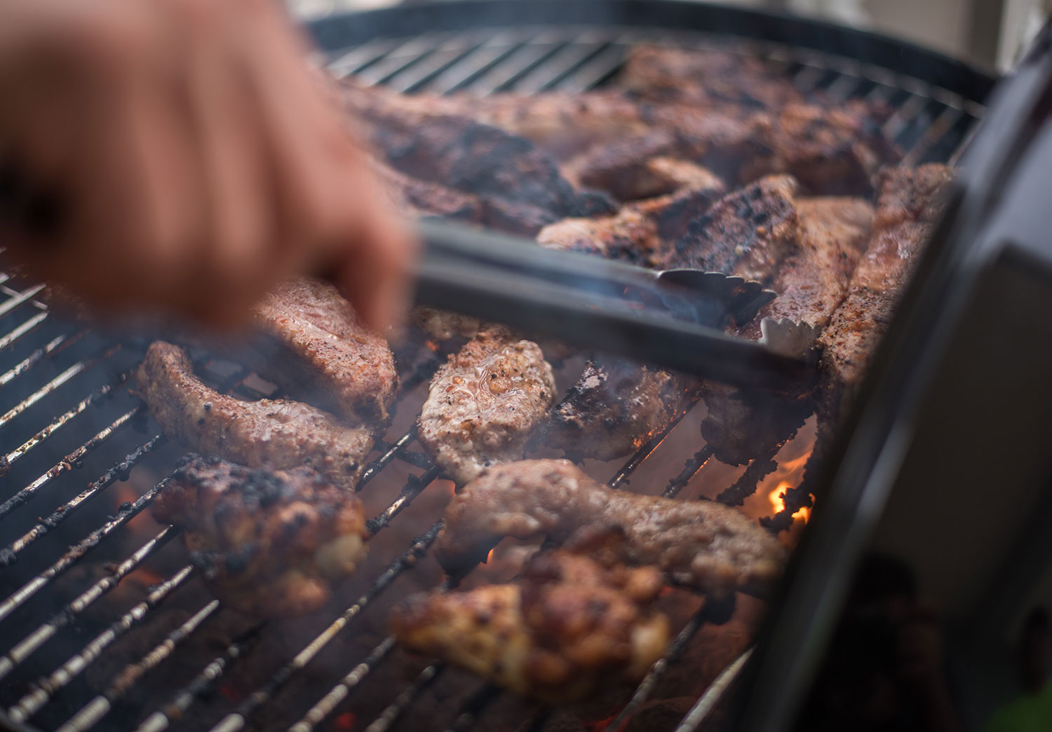 immagine di grigliata large