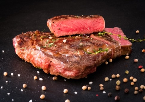 Differenza tra carne bianca, rosa, rossa e nera