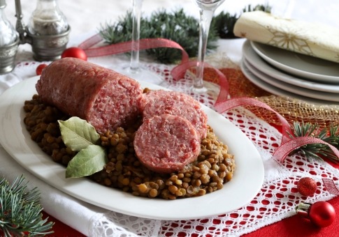 Menù Capodanno: scopri le tradizioni regionali italiane