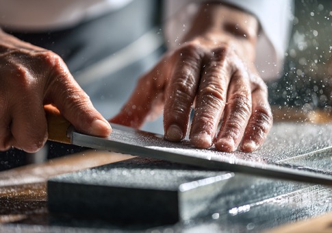 Come affilare i coltelli: guida pratica per risultati perfetti