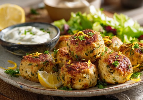 La ricetta delle polpette di tonno: molto saporite e amate da tutti!