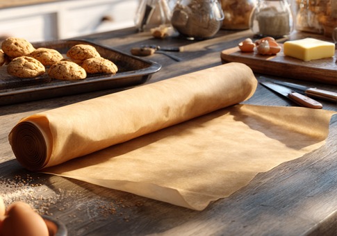 Carta da forno: curiosità e tutti i suoi utilizzi