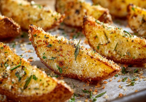 Patate sabbiose: la ricetta deliziosa come quella della nonna