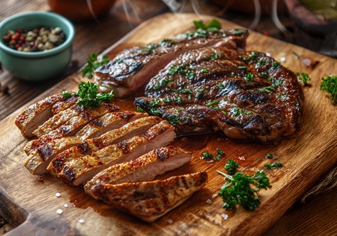 Carne e Celiachia: come renderla gustosa con salse e spezie senza glutine