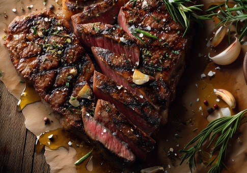 Entrecôte alla Griglia: come marinarla e cuocerla alla perfezione