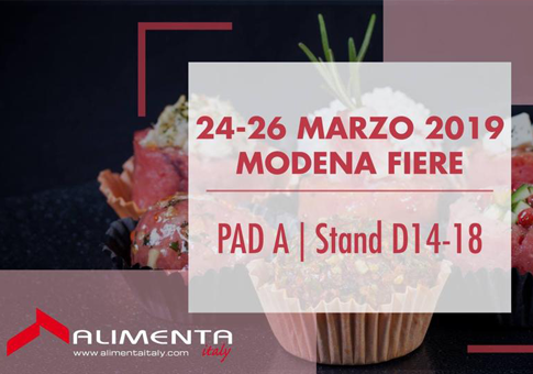 IMEAT 2019 Modena
