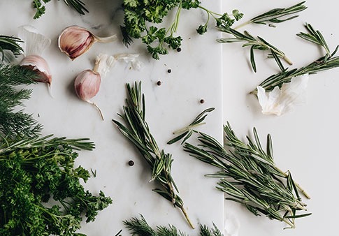 Erbe Aromatiche, come utilizzarle nelle proprie ricette per esaltarne il sapore
