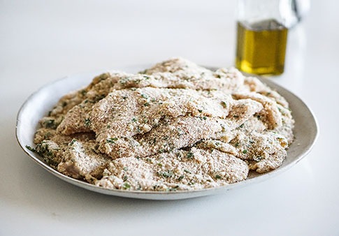 Tipi di Impanature: quante ne esistono e a quali cibi abbinarle